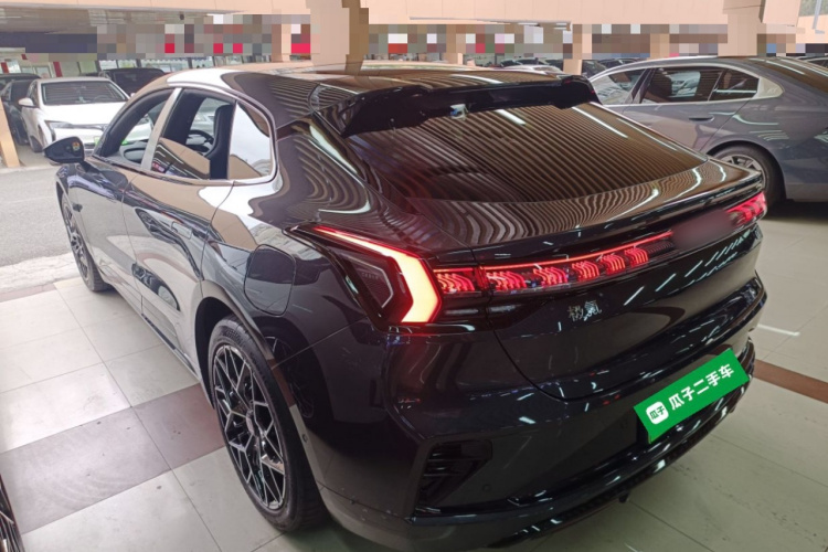 极氪 极氪001 2026 汽车图片 #5