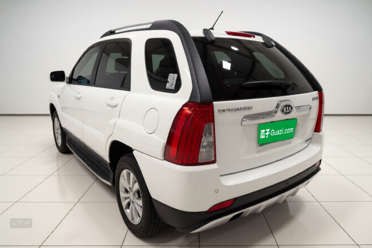 Kia Sportage 2014 car image #5