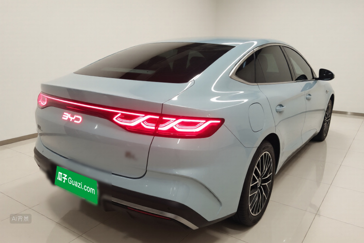 BYD Qin L 2024 car image #5