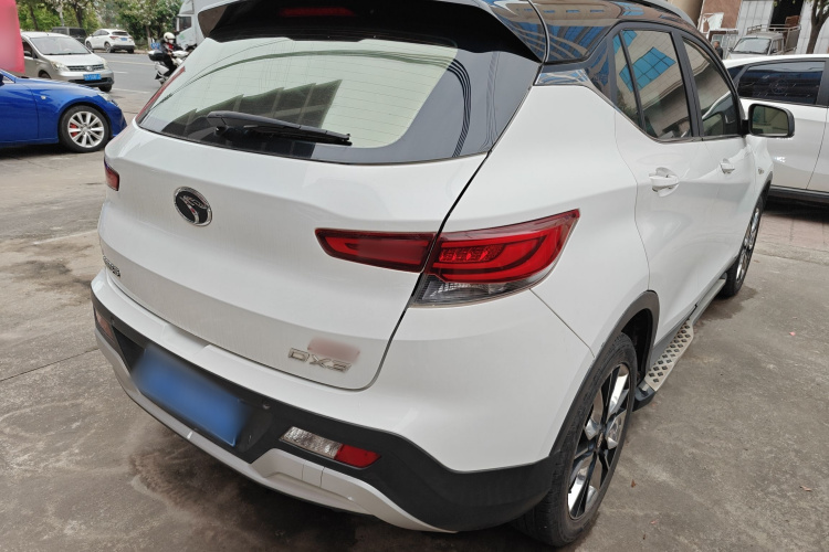 东南 东南DX3 2017 汽车图片 #5