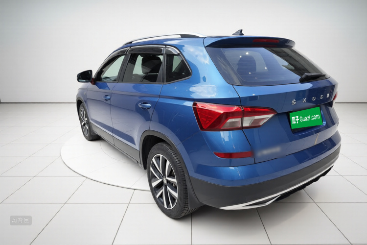 Skoda Kamiq 2019 #5 Skoda Kamiq 2019 car image #5