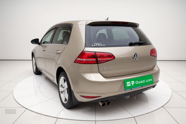 Volkswagen Golf 2015 #5 Volkswagen Golf 2015 car image #5