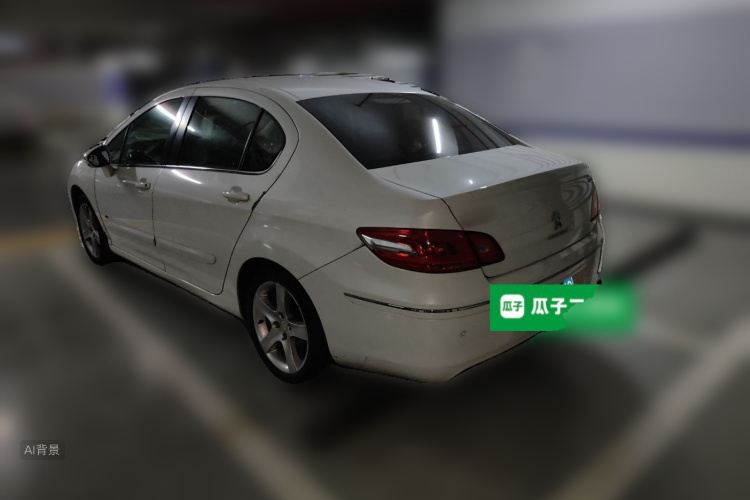 标致 标致408 2014 汽车图片 #5