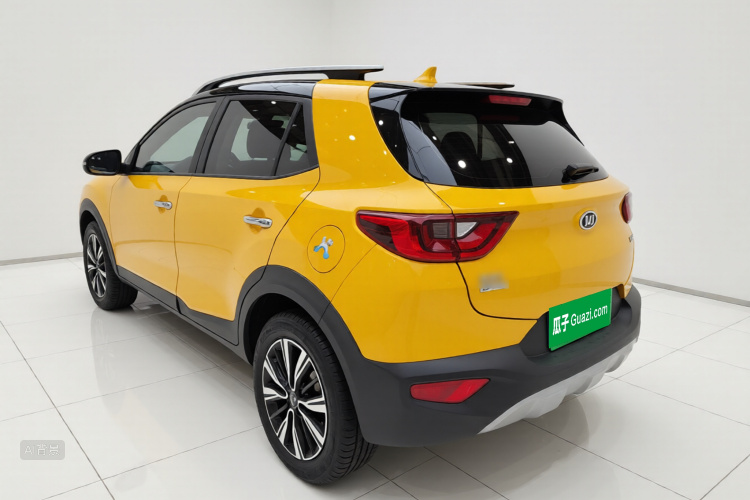 Kia KX1 2019 imagen de coche #5
