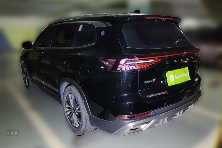 Chery Tiggo 8 PRO 2024 immagine di auto #5