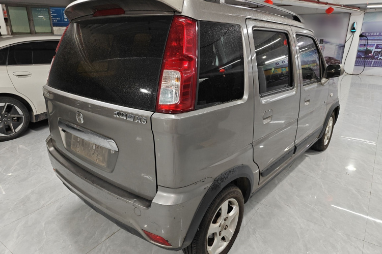 Suzuki Wagon R X5 2017 imagem de carro #5