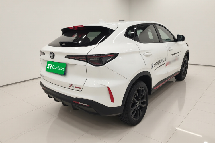 Changan X5 PLUS 2025 car image #5