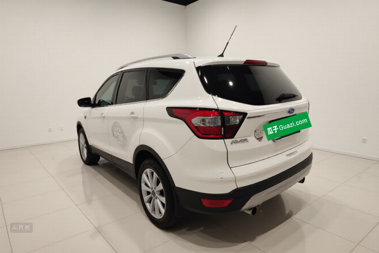 Ford Kuga 2017 imagem de carro #5