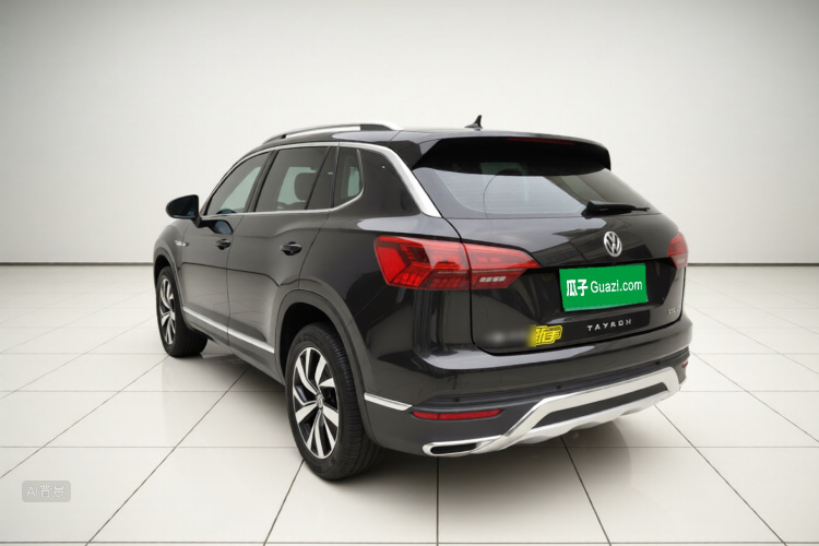 Volkswagen Tayron 2021 car image #5