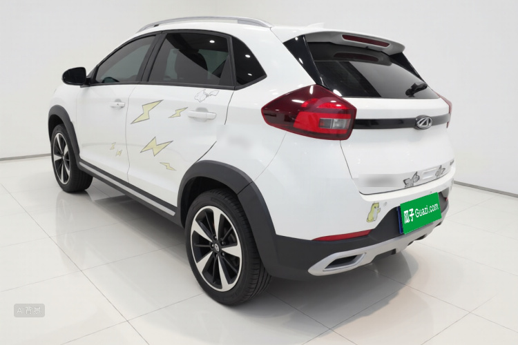 Tiggo 3x 2021 car image #5