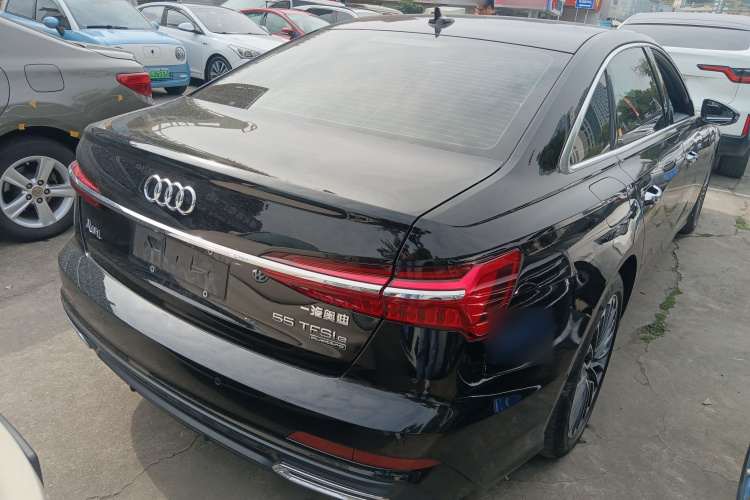 奥迪 奥迪A6L新能源 2020 汽车图片 #5