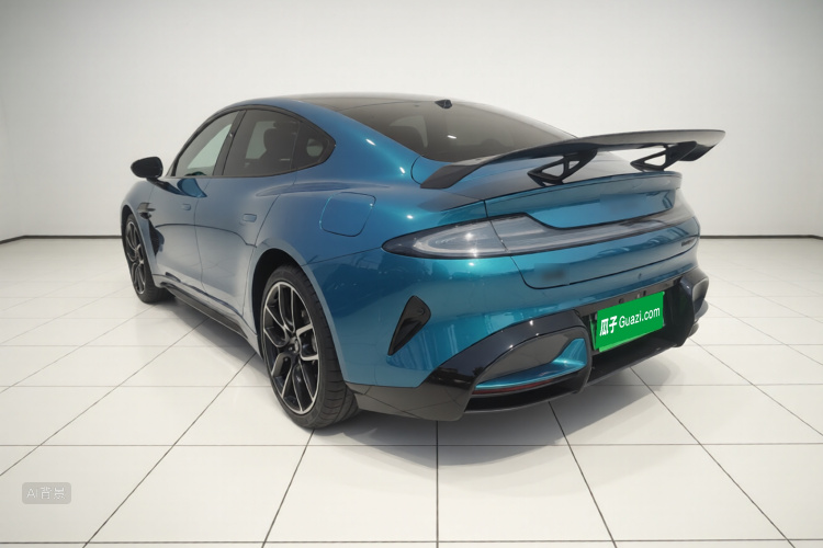 MI SU7 Ultra 2025 car image #5