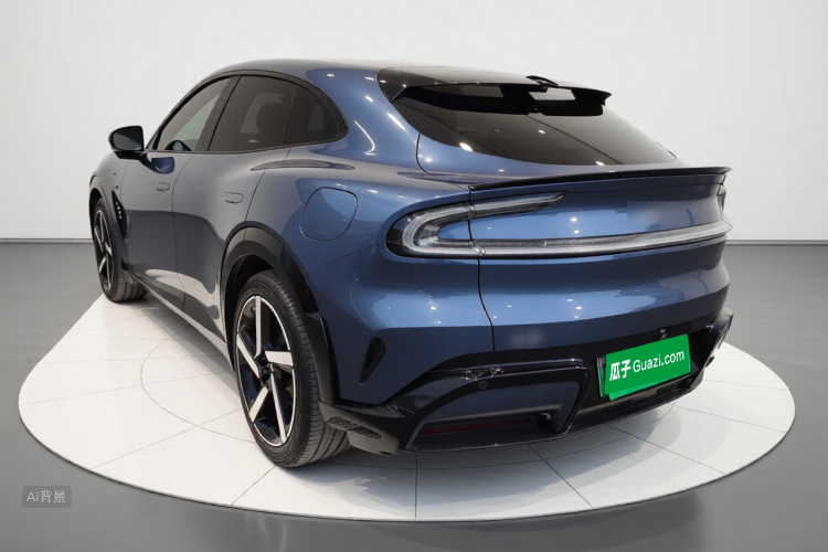 MI YU7 2025 car image #5