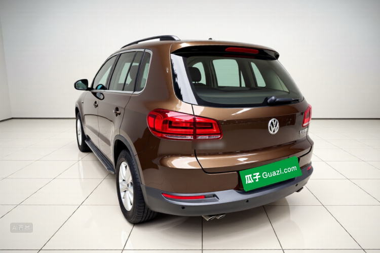 Volkswagen Tiguan 2016 car image #5