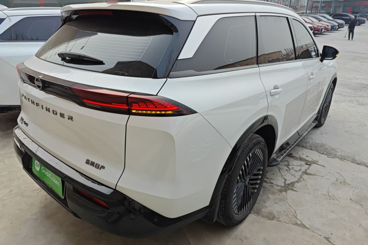 日产 探陆 2024 汽车图片 #5