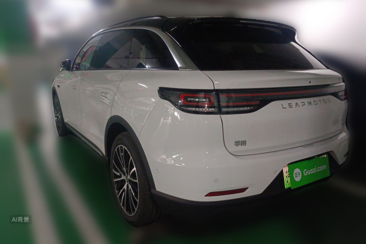 Leapmotor 2026 #5 Leapmotor 2026 car image #5