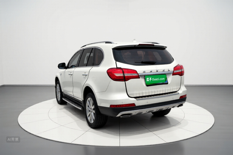 Haval H8 2015 صورة سيارة #5