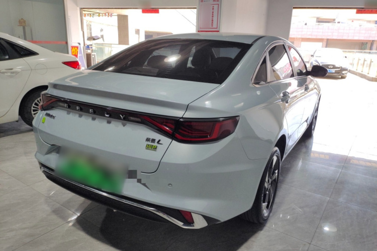 GEELY Emgrand L HiP 2022 car image #5