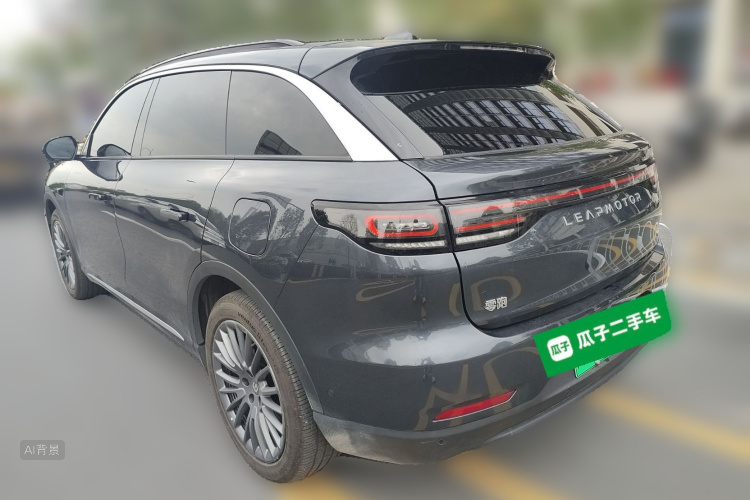 Leapmotor C11 2025 #5 Leapmotor C11 2025 car image #5