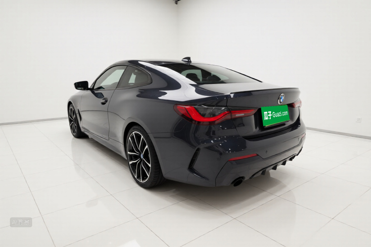 BMW 4 Series 2021 car image #5