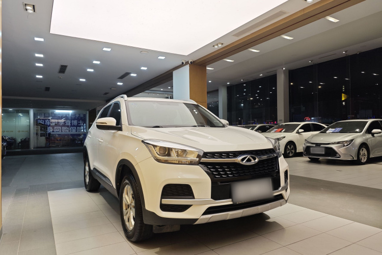 Chery Tiggo 5x 2019 car image #5