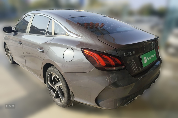 MG 5 2021 car image #5