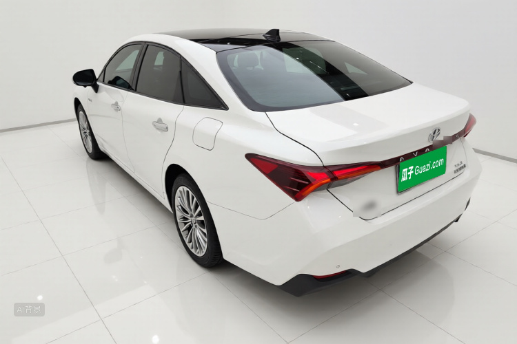 Toyota Avalon 2019 car image #5