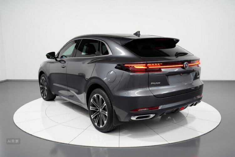 Changan UNI-K iDD 2022 car image #5