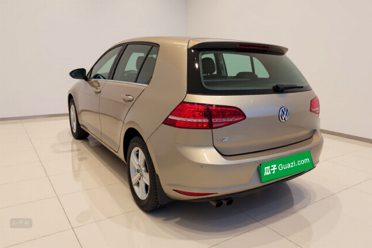 Volkswagen Golf 2014 #5 Volkswagen Golf 2014 immagine di auto #5