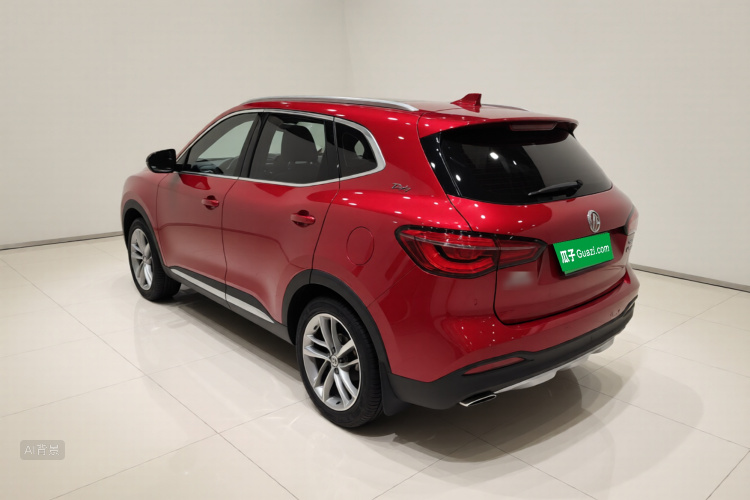 MG HS 2020 image de voiture #5