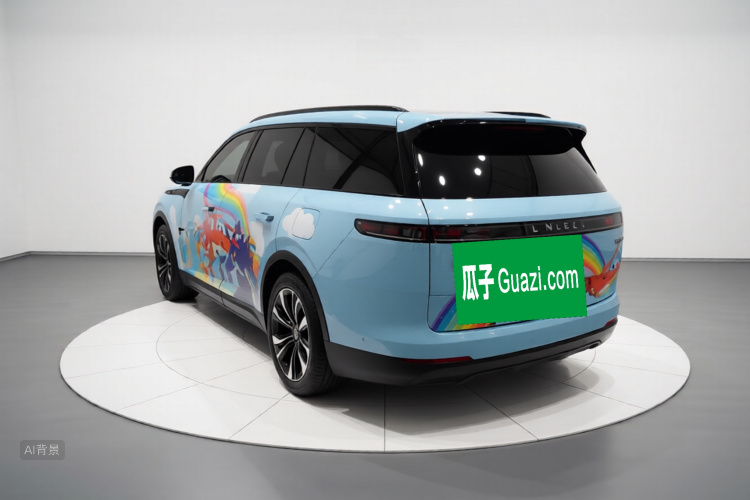 Lynk & Co 900 2025 car image #5