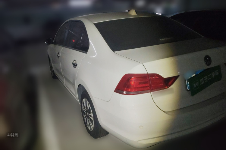 Santana 2017 #5 Santana 2017 car image #5