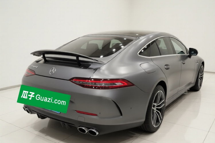 Mercedes-Benz AMG GT 2020 car image #5