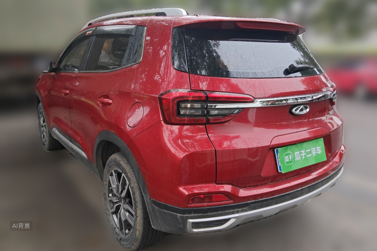 Chery Tiggo 5x 2018 car image #5