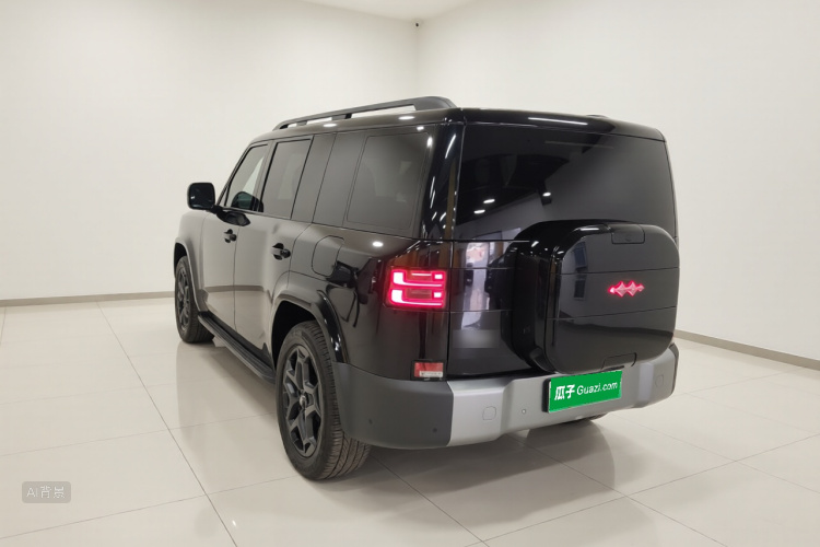 FangChengBao Tiger 7 2025 car image #5