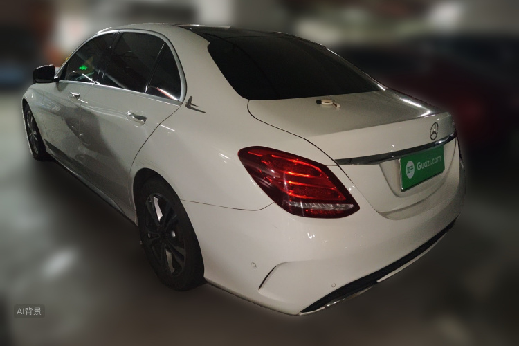 Mercedes-Benz C Class 2017 car image #5