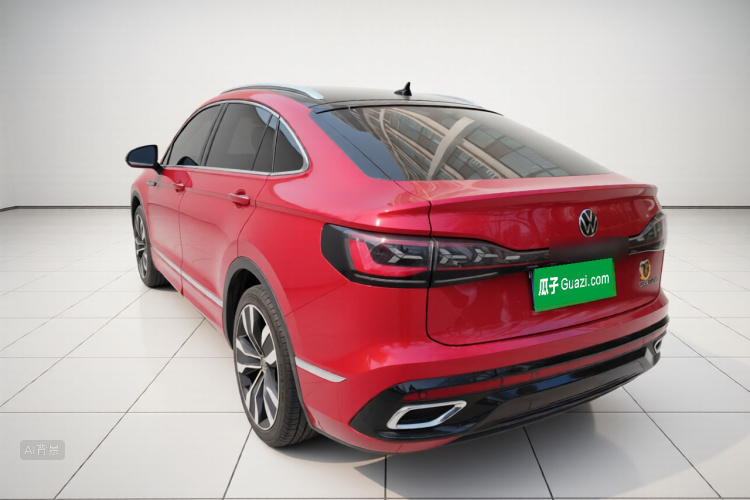 Volkswagen Tiguan X 2021 immagine di auto #5