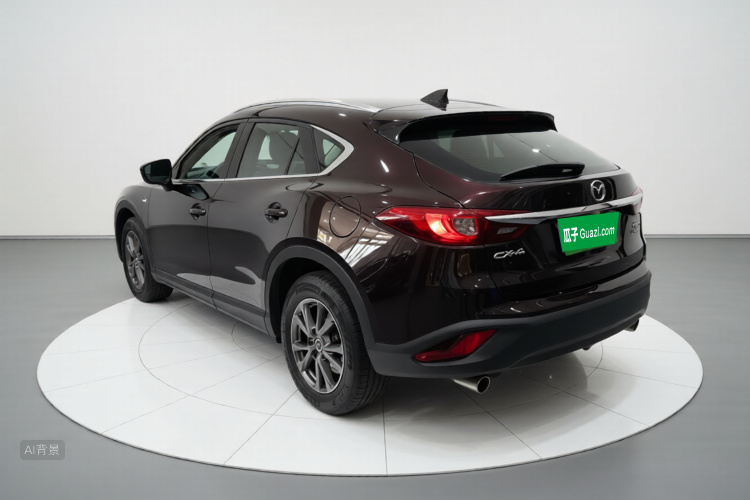 马自达 马自达CX-4 2018 汽车图片 #5