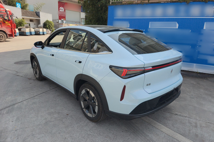 睿蓝汽车 睿蓝7 2026 汽车图片 #5