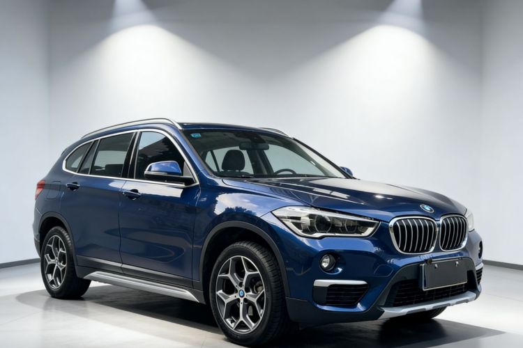 BMW X1 2019 car image #5