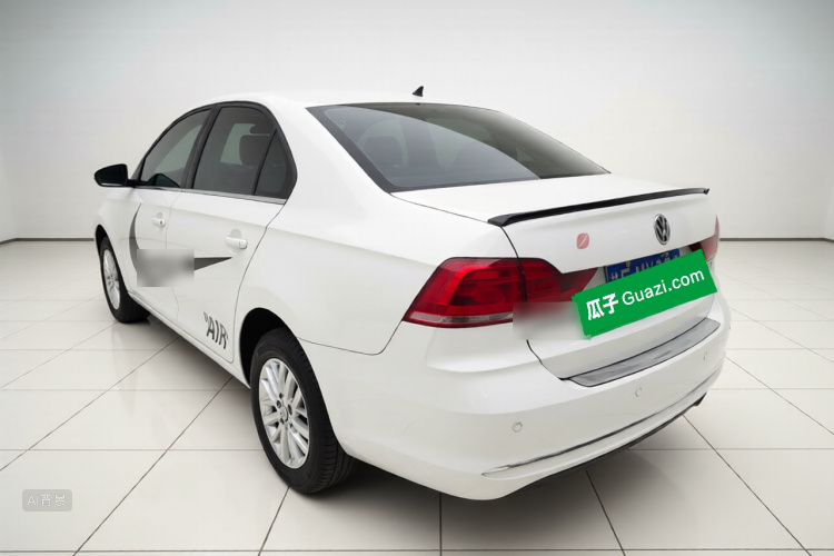 Santana 2018 #5 Santana 2018 car image #5