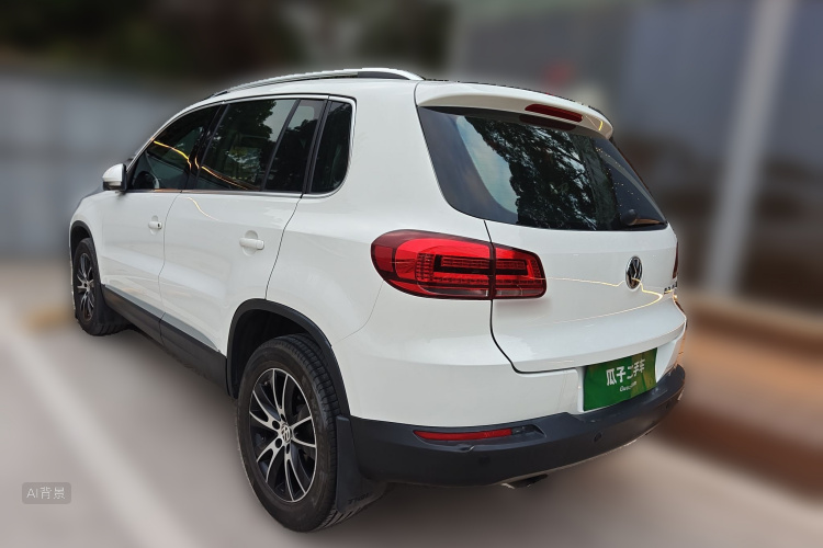 Volkswagen Tiguan 2014 car image #5
