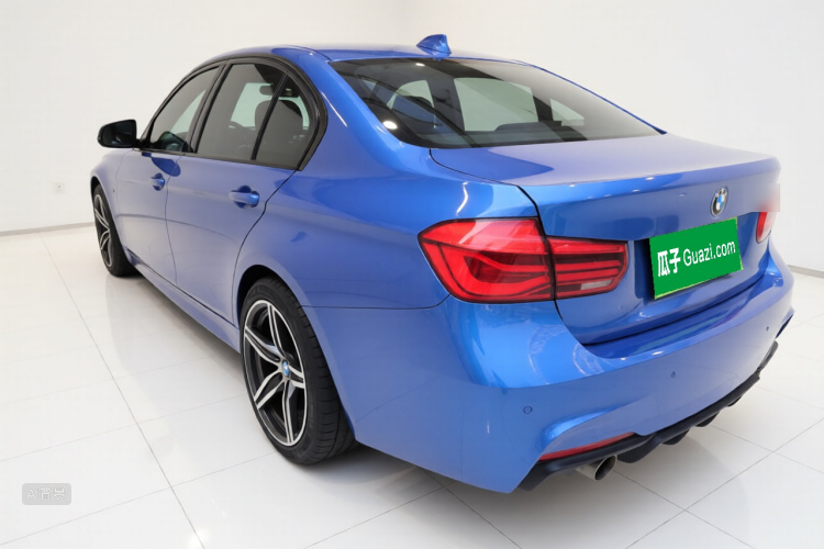 BMW 3 Series 2017 car image #5