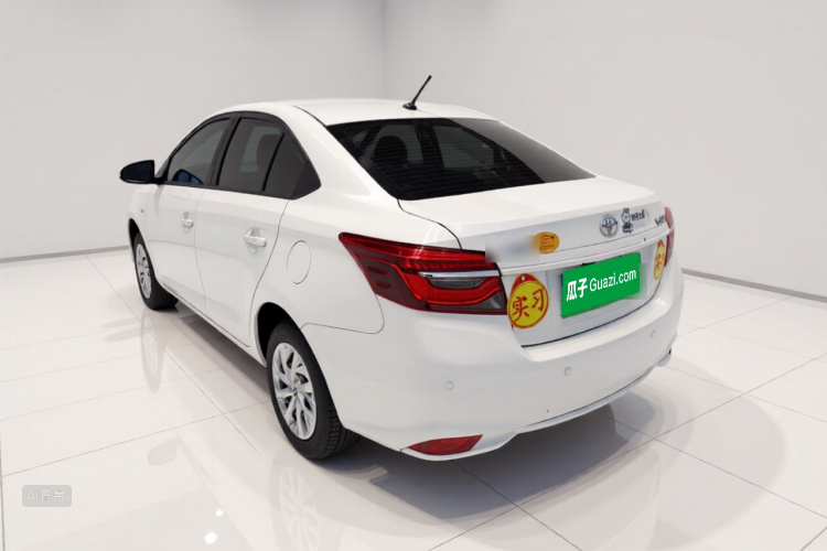 Vios 2021 #5 Vios 2021 car image #5