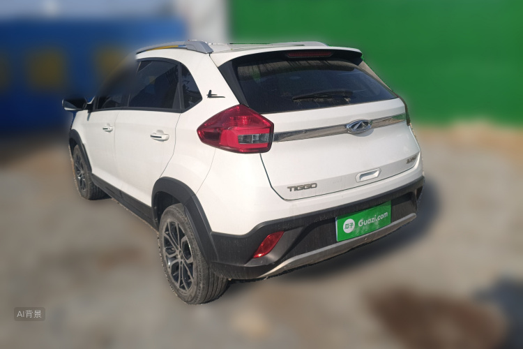 Tiggo 3x 2018 #5 Tiggo 3x 2018 car image #5