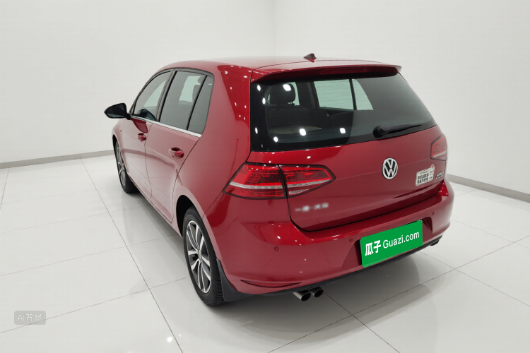 Volkswagen Golf 2016 #5 Volkswagen Golf 2016 car image #5