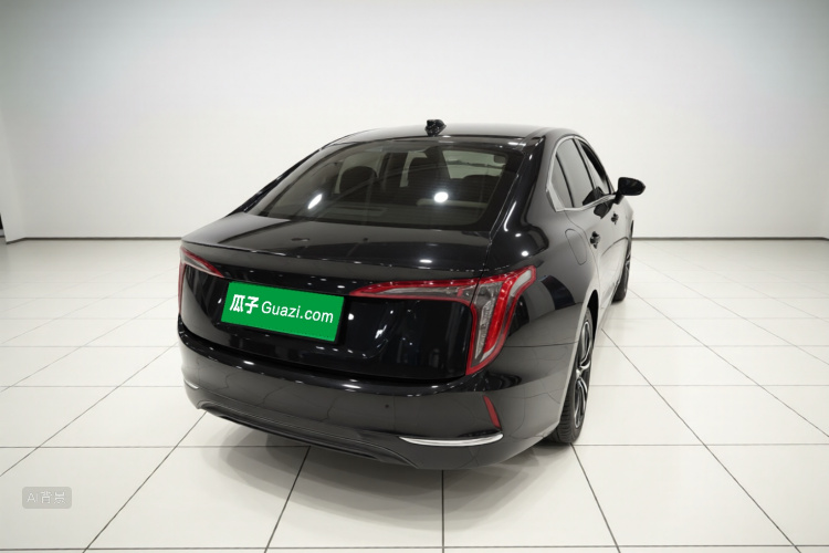 HongQi E-QM5 2023 imagem de carro #5