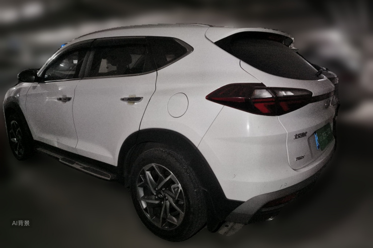 Hyundai Tucson 2019 car image #5