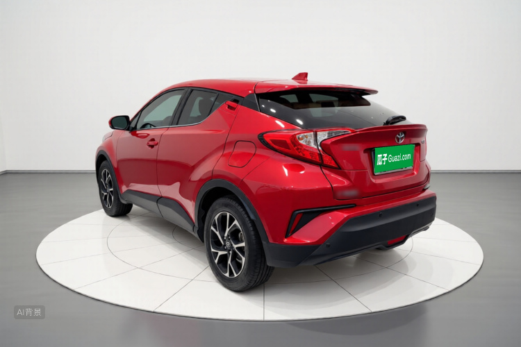 Toyota C-HR 2019 car image #5