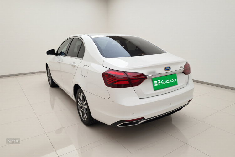 GEELY Emgrand 2019 #5 GEELY Emgrand 2019 car image #5